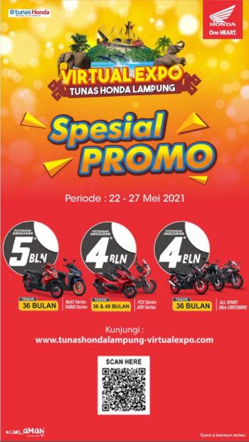 Spesial Promo dan Silahturahmi Bersama Istana Motor 2  